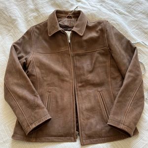 Vintage Leather jacket